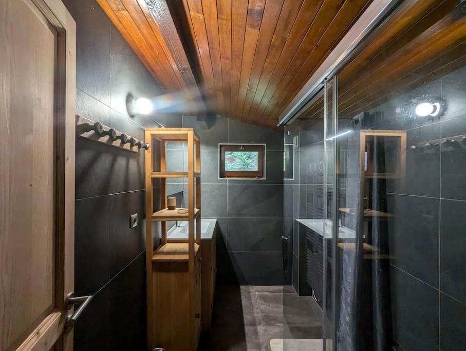 Chalet Des Belles Roches, 14 Pers, Garden, Sauna La Bresse Exterior foto