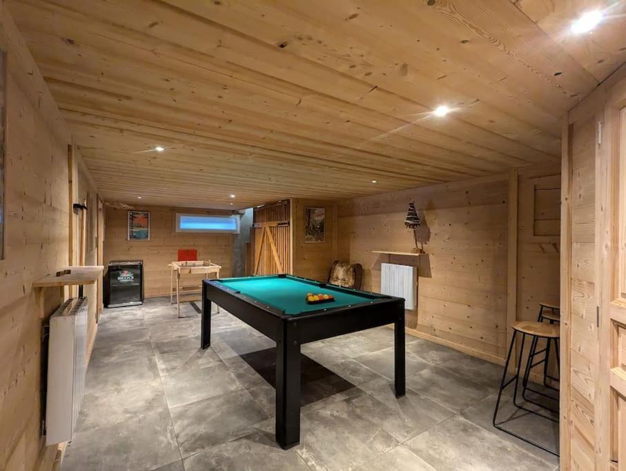 Chalet Des Belles Roches, 14 Pers, Garden, Sauna La Bresse Exterior foto