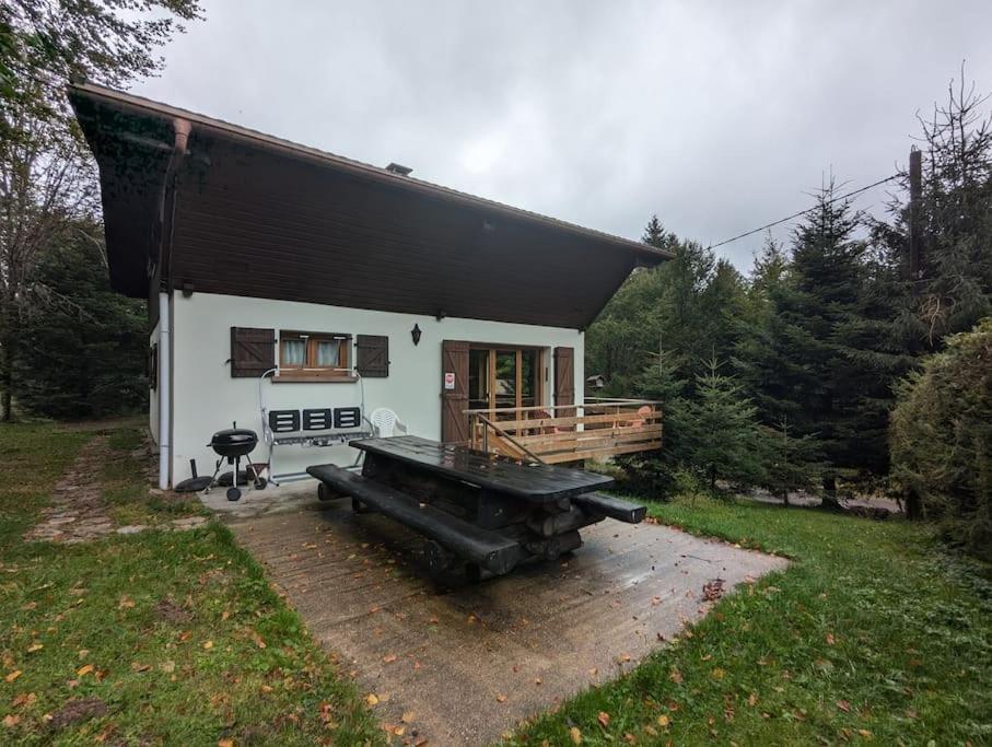 Chalet Des Belles Roches, 14 Pers, Garden, Sauna La Bresse Exterior foto